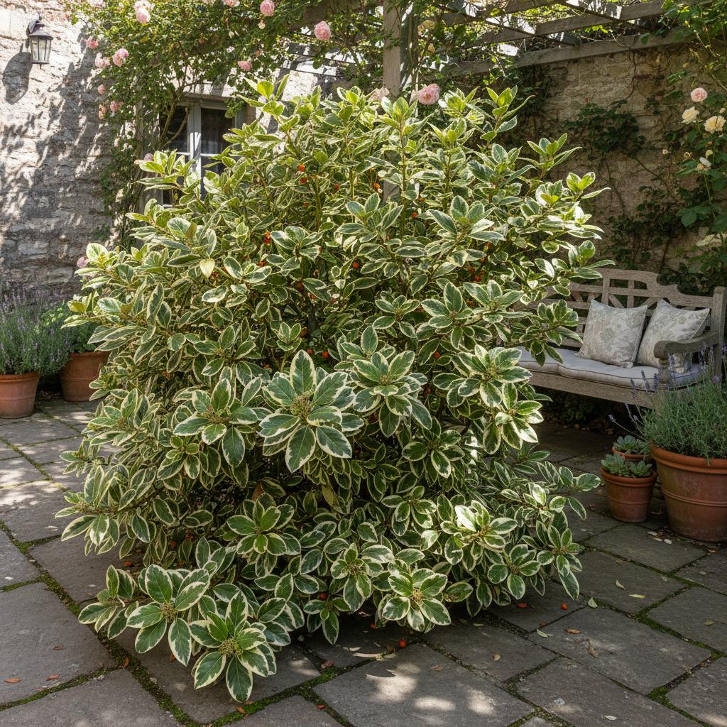 Spiegelstrauch (Coprosma repens)