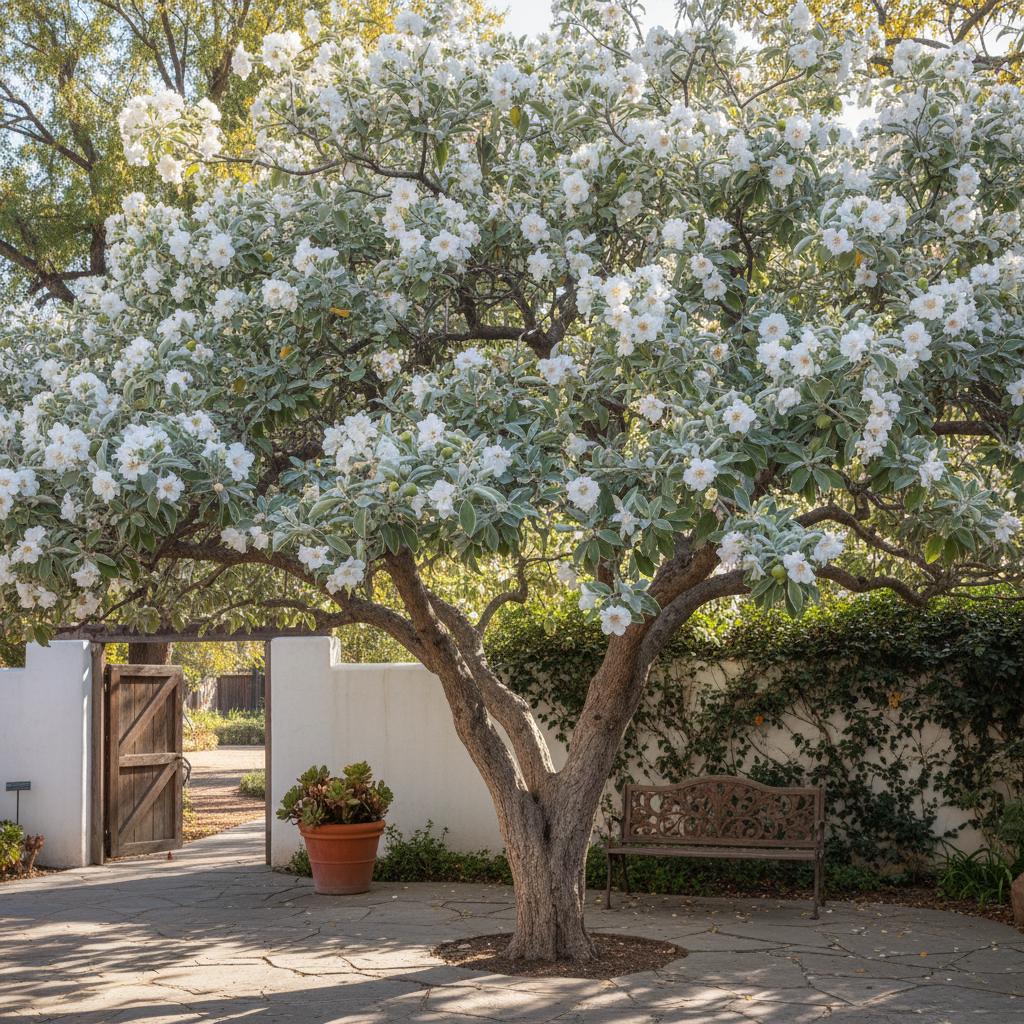 Texas-Olivenbaum (Cordia boissieri)