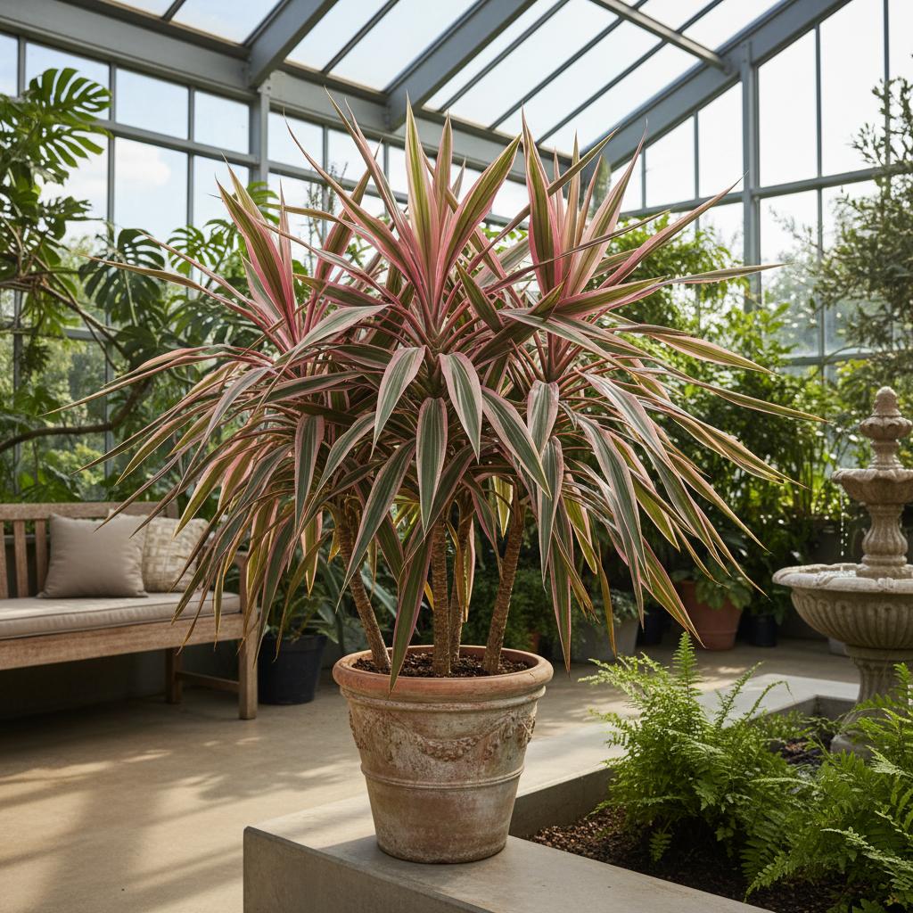 Rosa Cordyline (Cordyline 'Sprilec Pink')