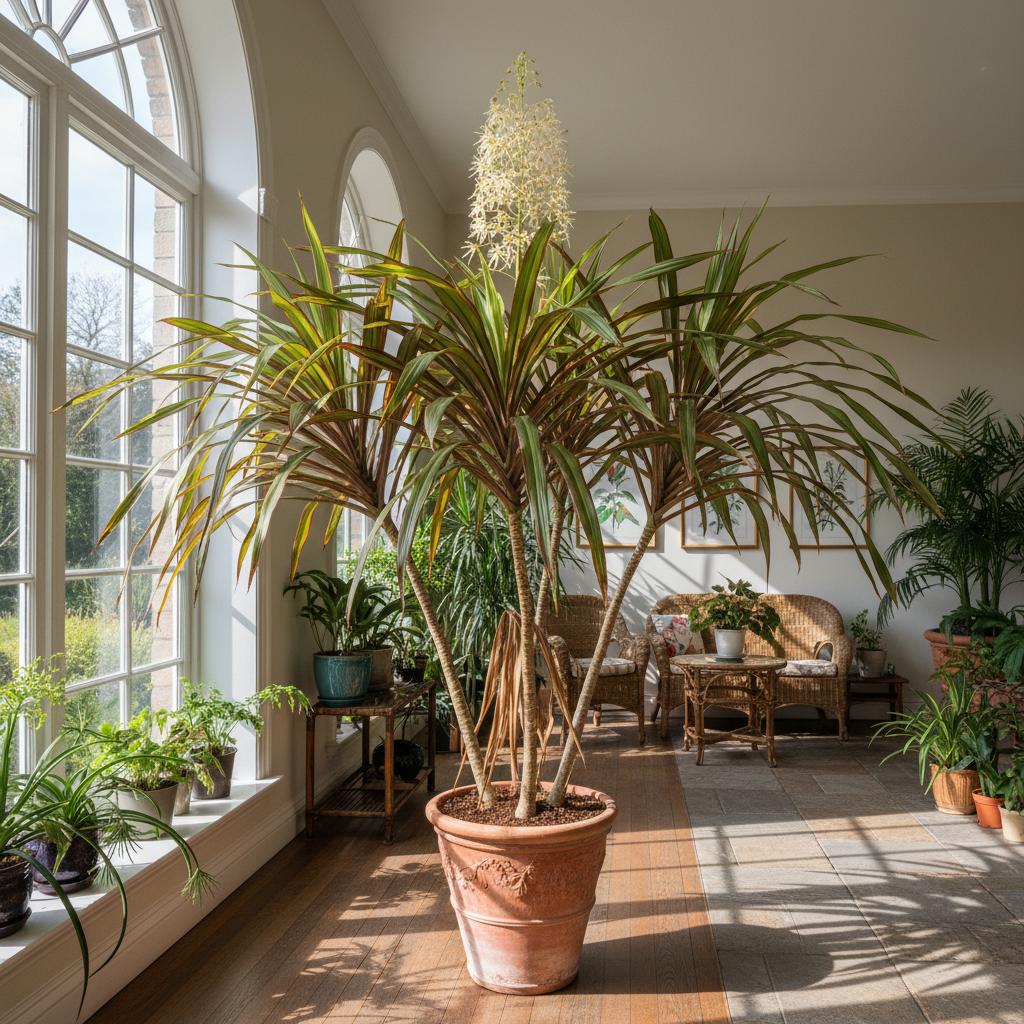 Banks' Palmlilie (Cordyline banksii)