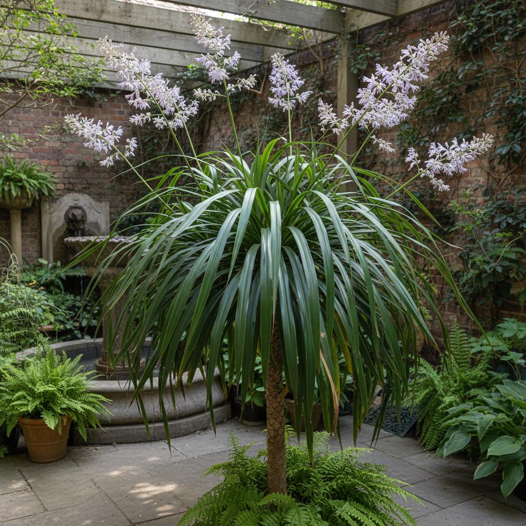 Schmalblättrige Palmlilie (Cordyline stricta)