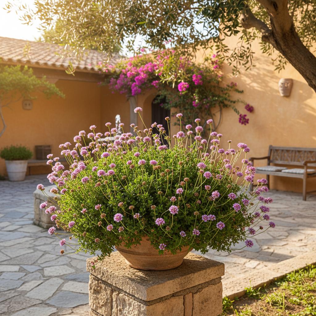 Montpellier-Koriskraut (Coris monspeliensis)