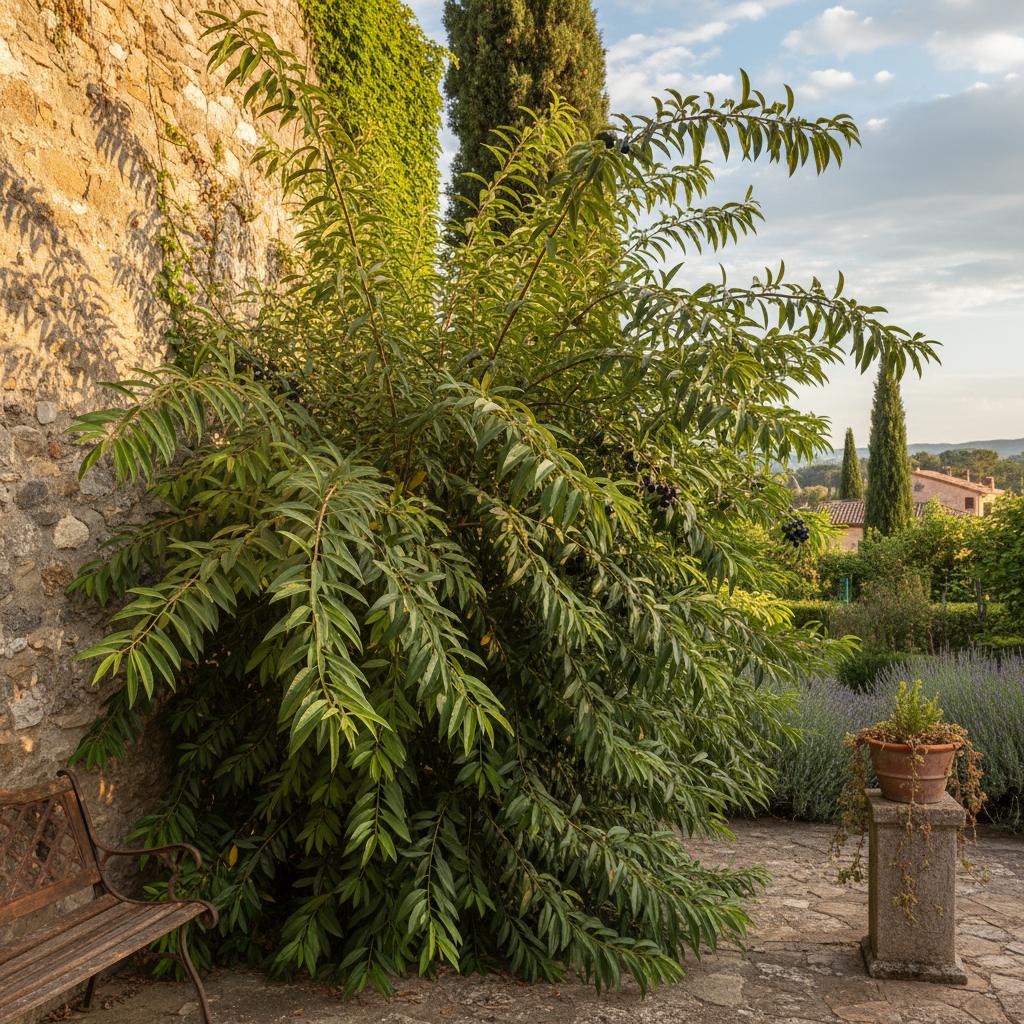 Gewöhnlicher Koriar (Coriaria myrtifolia)
