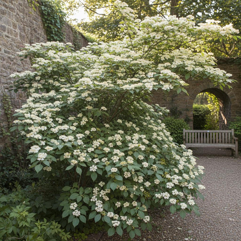 Grauer Hartriegel (Cornus racemosa)