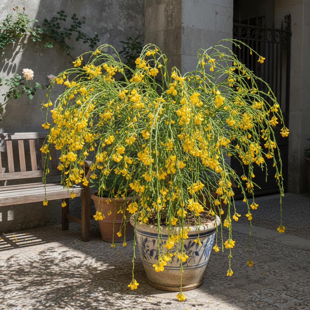 Schmalblättriges Kronkraut (Coronilla juncea)