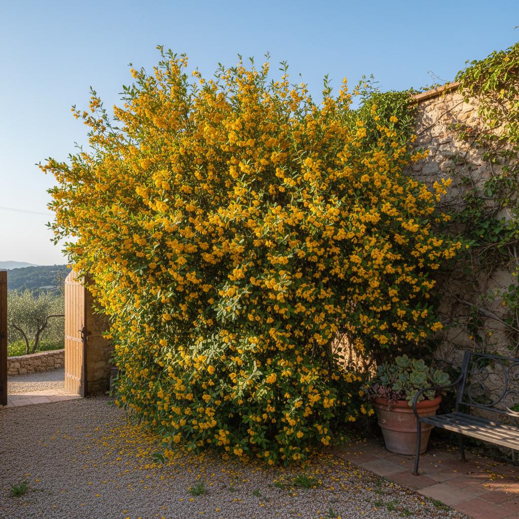 Kronwicke (Coronilla coronata)