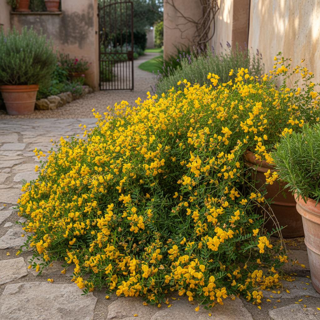 Kleine Kronwicke (Coronilla minima)