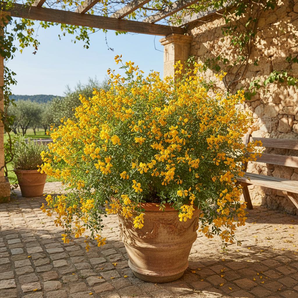 Strauchiger Kranzklee (Coronilla valentina)