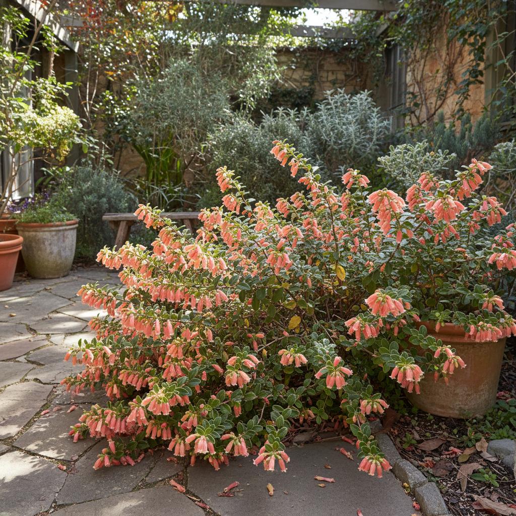 Schöne Korrea (Correa pulchella)