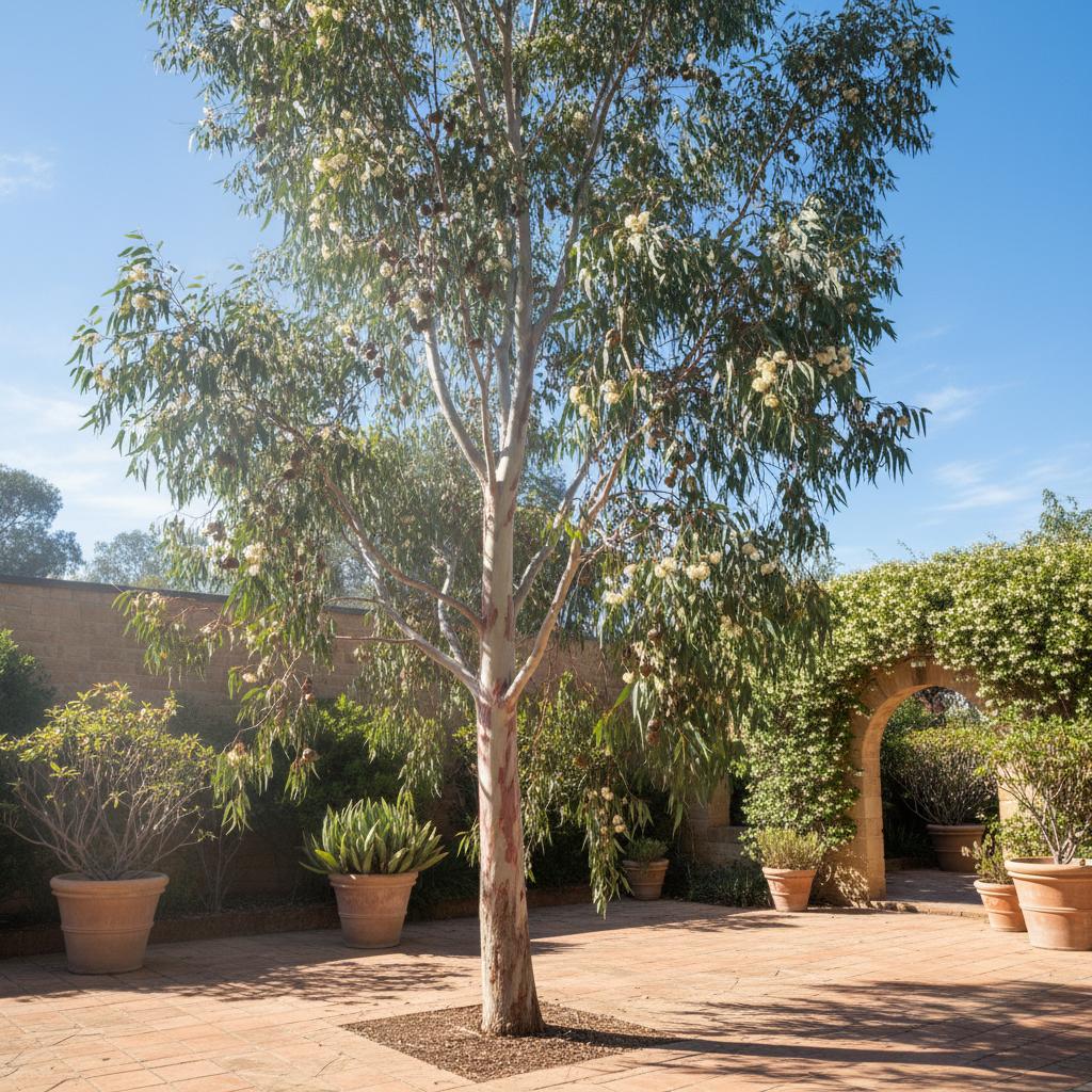 Zitroneneukalyptus (Corymbia citriodora)