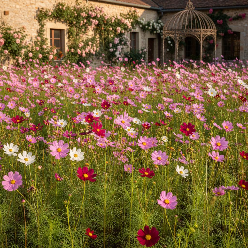 Kosmee (Cosmos bipinnatus)