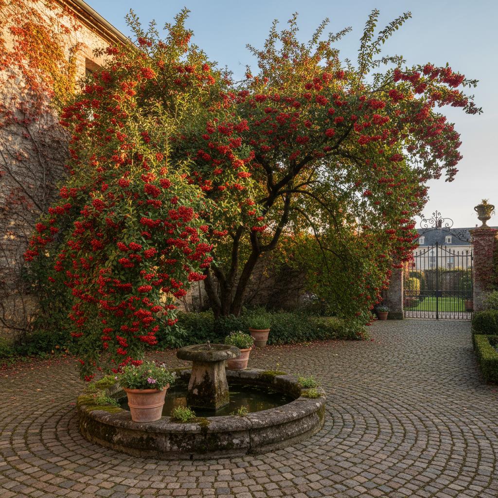 Frost-Kriechmispel (Cotoneaster frigidus)