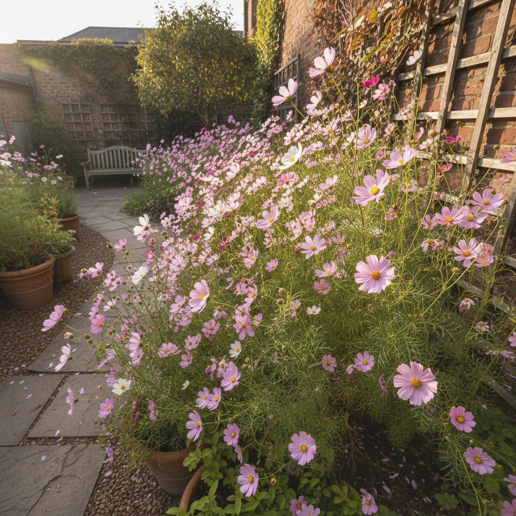 Kleinblütige Kosmee (Cosmos parviflorus)
