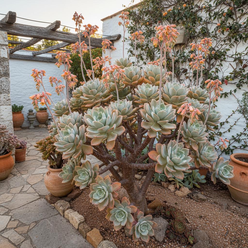 Pendel-Cotyledon (Cotyledon woodii)