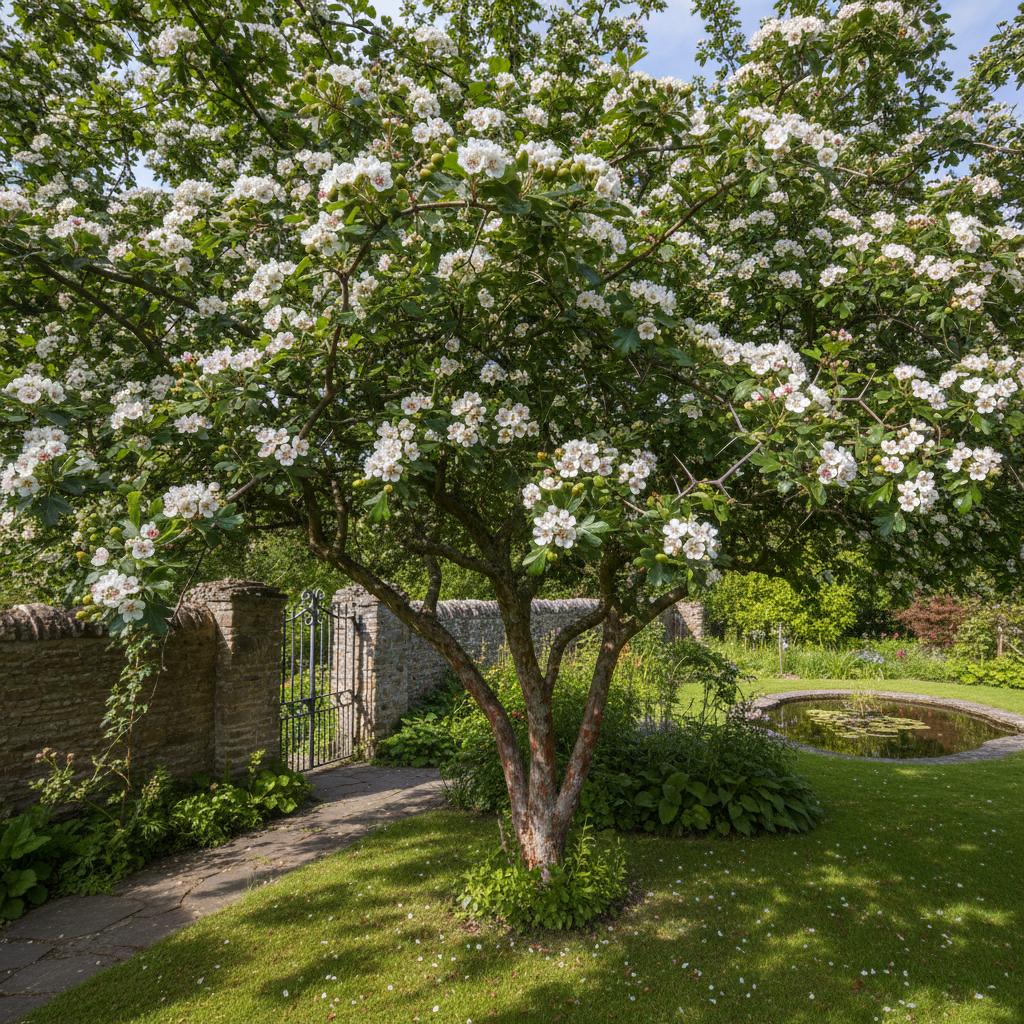 Douglas-Weißdorn (Crataegus douglasii)