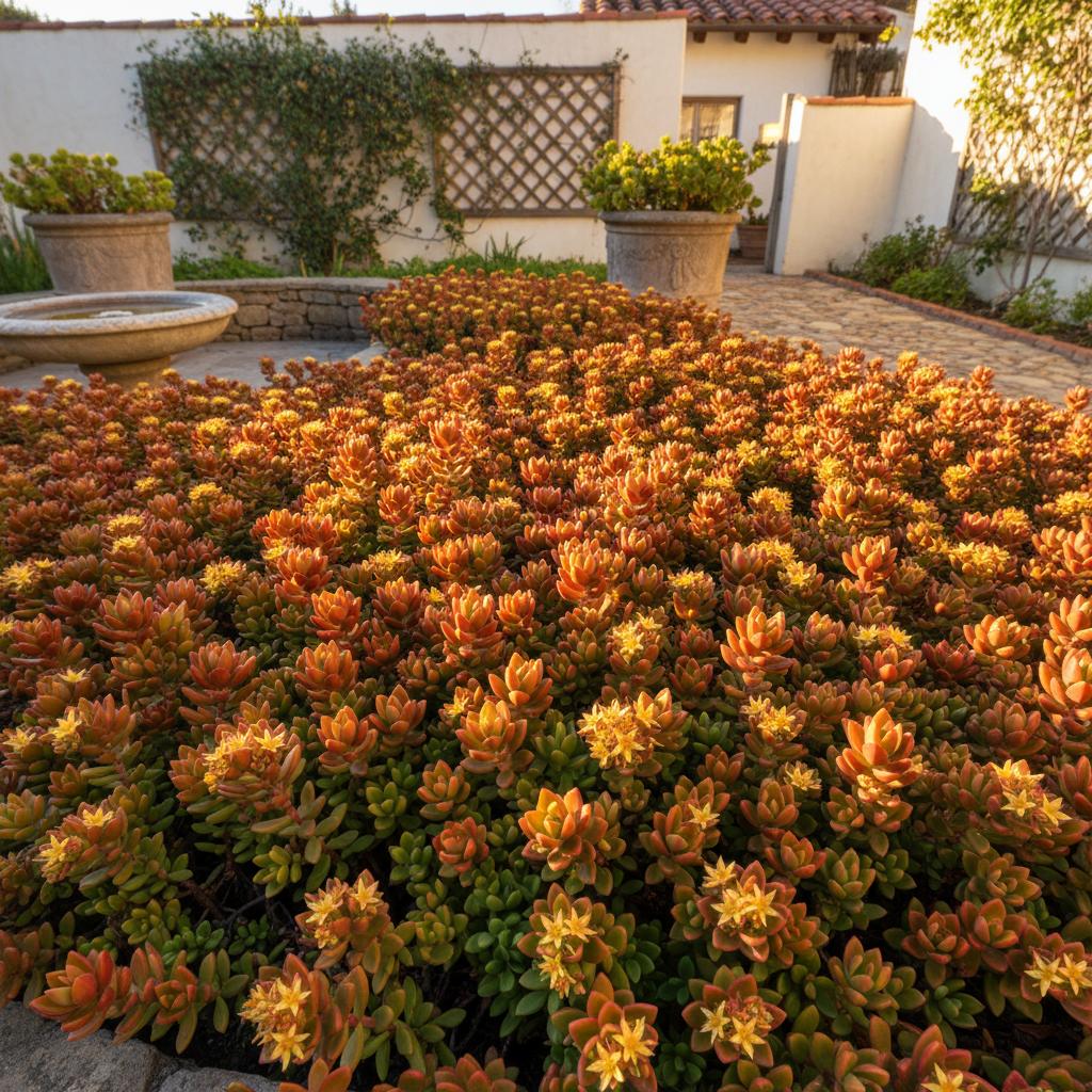 Kleiner Edelstein-Sukkulent (Cremnosedum 'Little Gem')