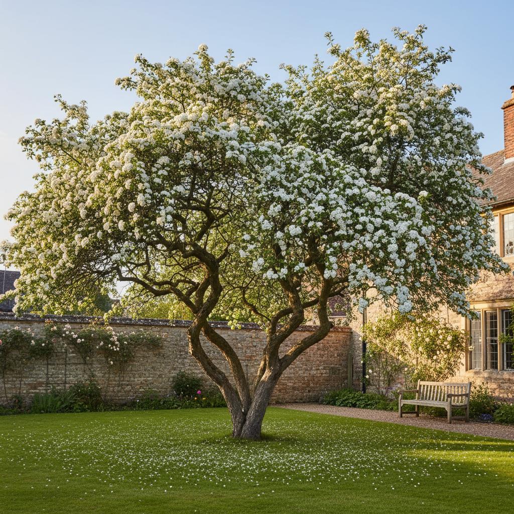 Weißdorn (Crataegus monogyna)