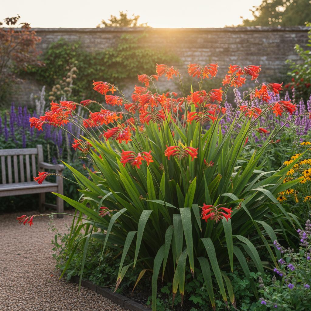 Montbretie (Crocosmia)