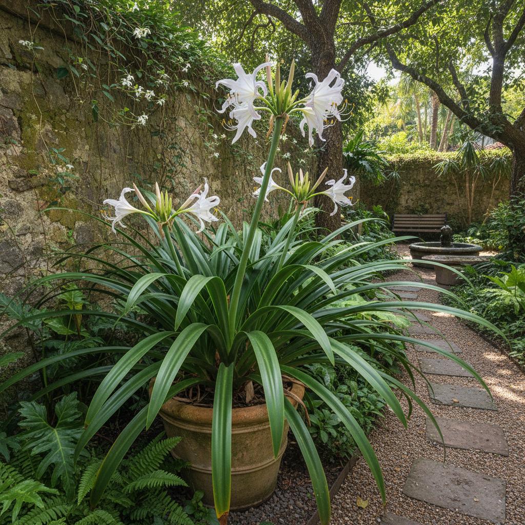 Viviparer Krinum (Crinum viviparum)