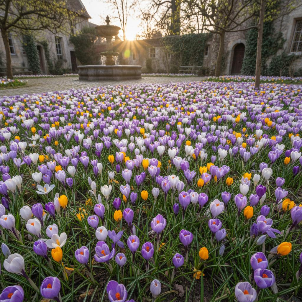 Frühlingskrokus (Crocus vernus)