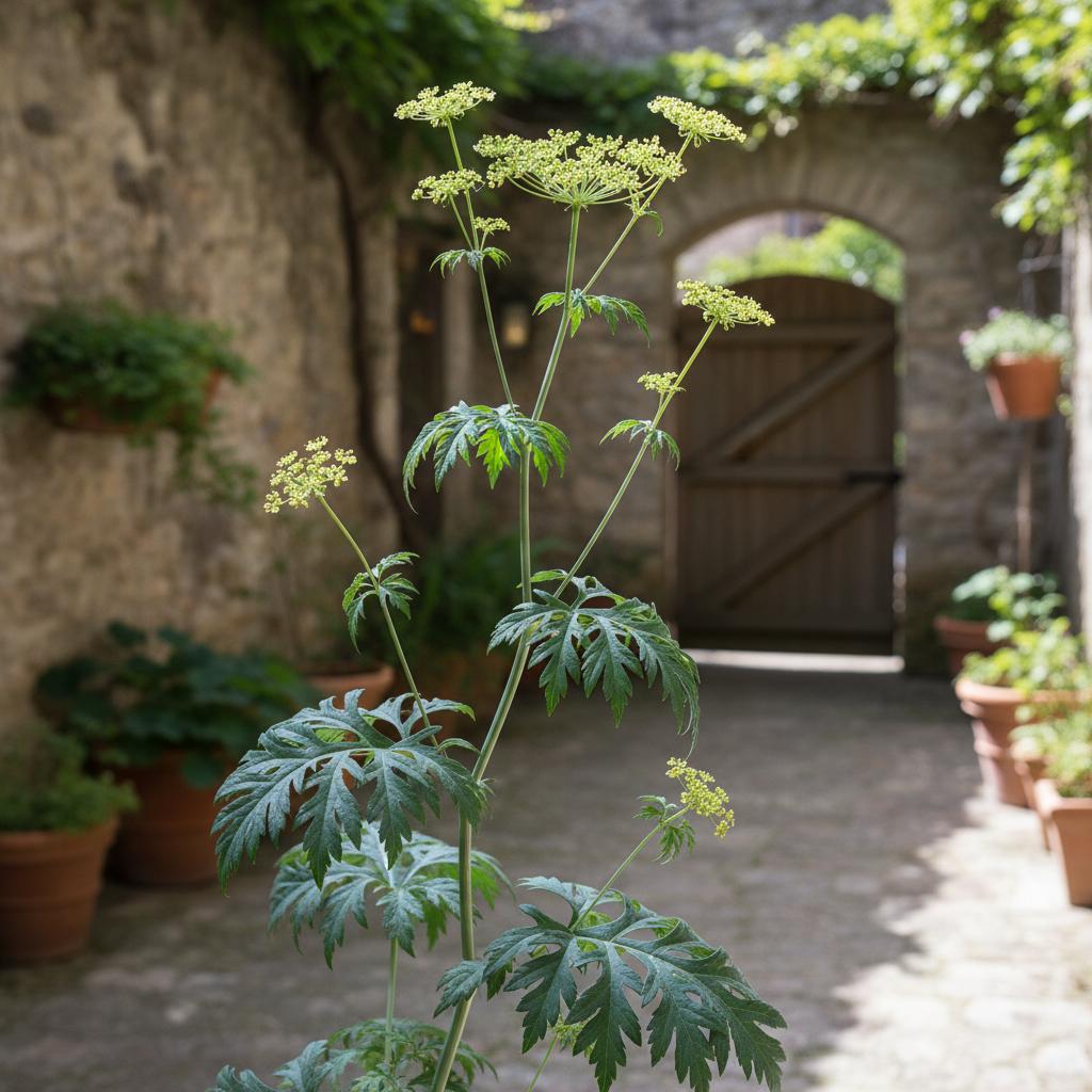 Hahnenfuß-Lanzenkraut (Bupleurum ranunculoides)