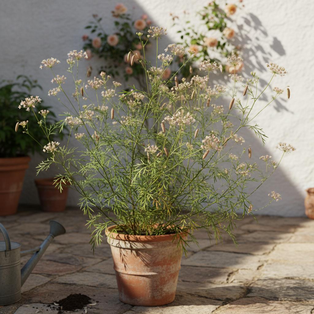 Kumin (Cuminum cyminum)