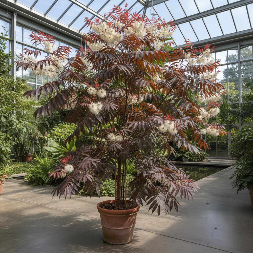 Purpur-Cunonie (Cunonia purpurea)