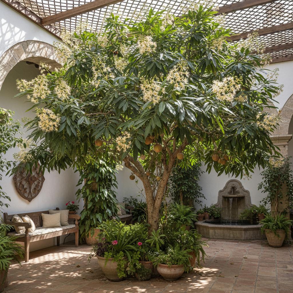 Glatter Cupania (Cupania glabra)