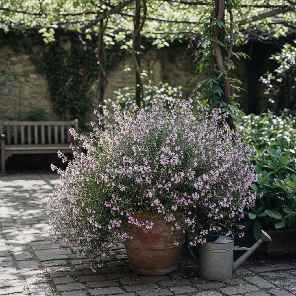 Hyssopblättrige Kuphea (Cuphea hyssopifolia)