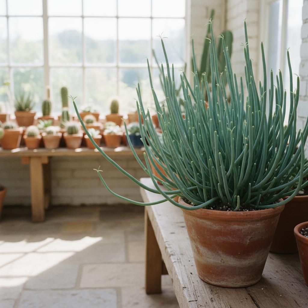 Bananen-Senecio (Curio talinoides)