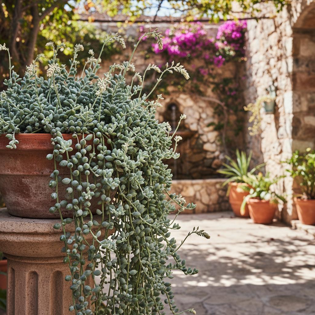 Kugel-Senecio (Curio herreanus)