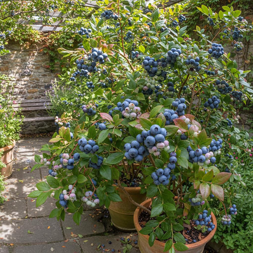 Heidelbeere (Cyanococcus)