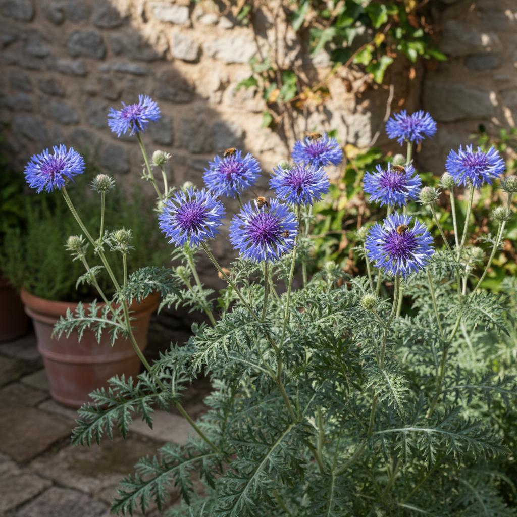 Feld-Kornblume (Cyanus triumfettii)