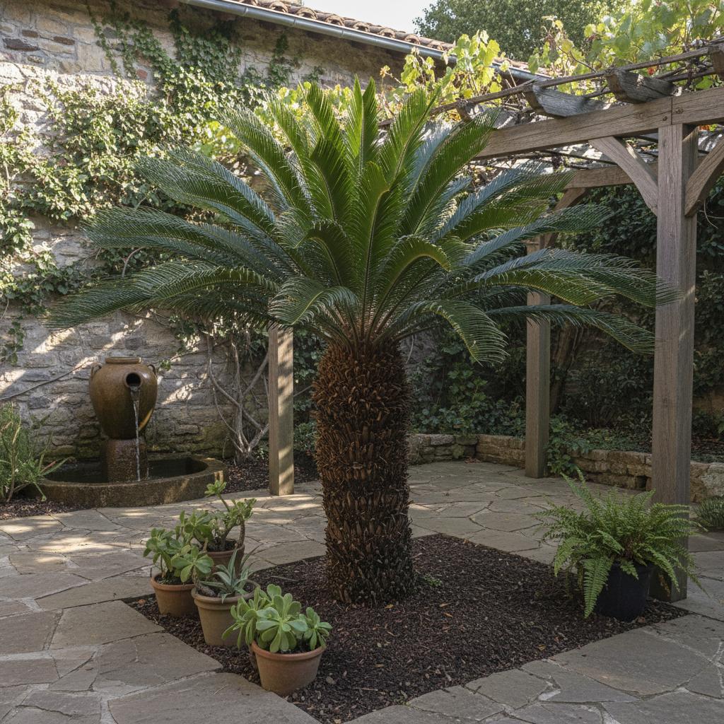 Cicadee (Cycadophyta)