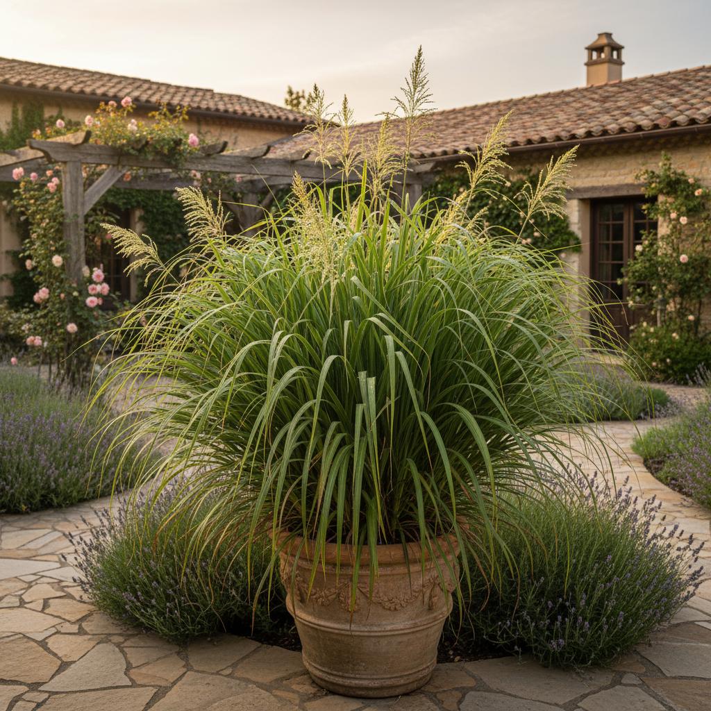 Zitronengras (Cymbopogon)