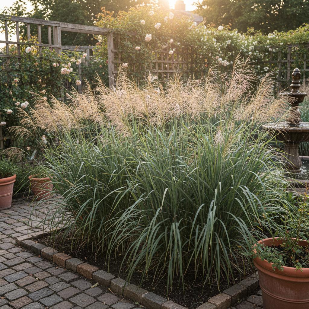 亚香茅 (Cymbopogon nardus)