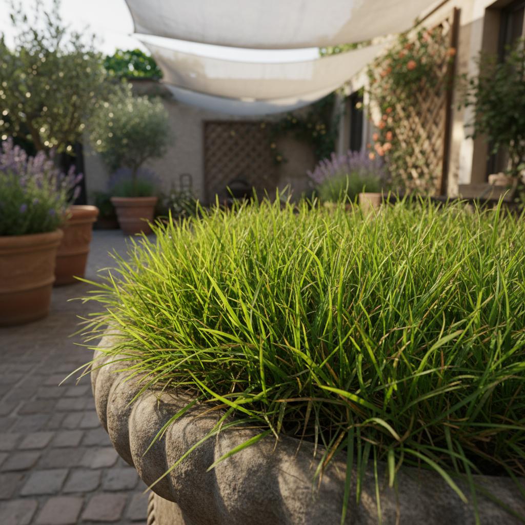 Bermudagras (Cynodon dactylon)