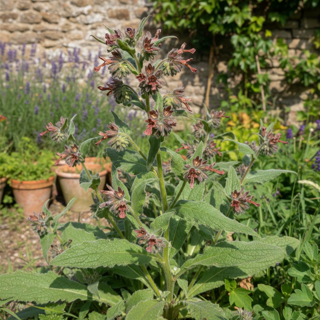 Hundszunge (Cynoglossum officinale)