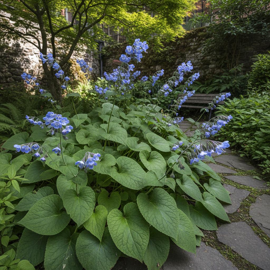 Große Hundszunge (Cynoglossum grande)