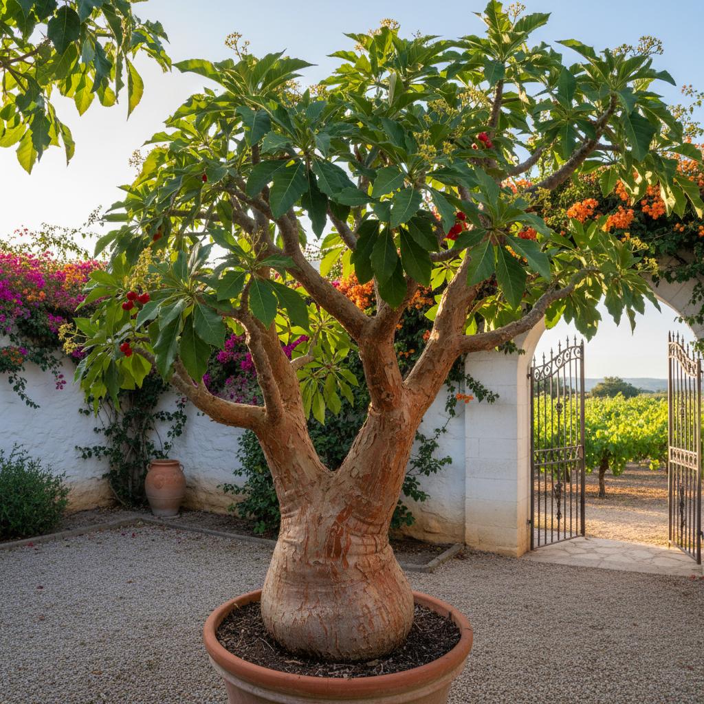 Juttas Cyphostemma (Cyphostemma juttae)