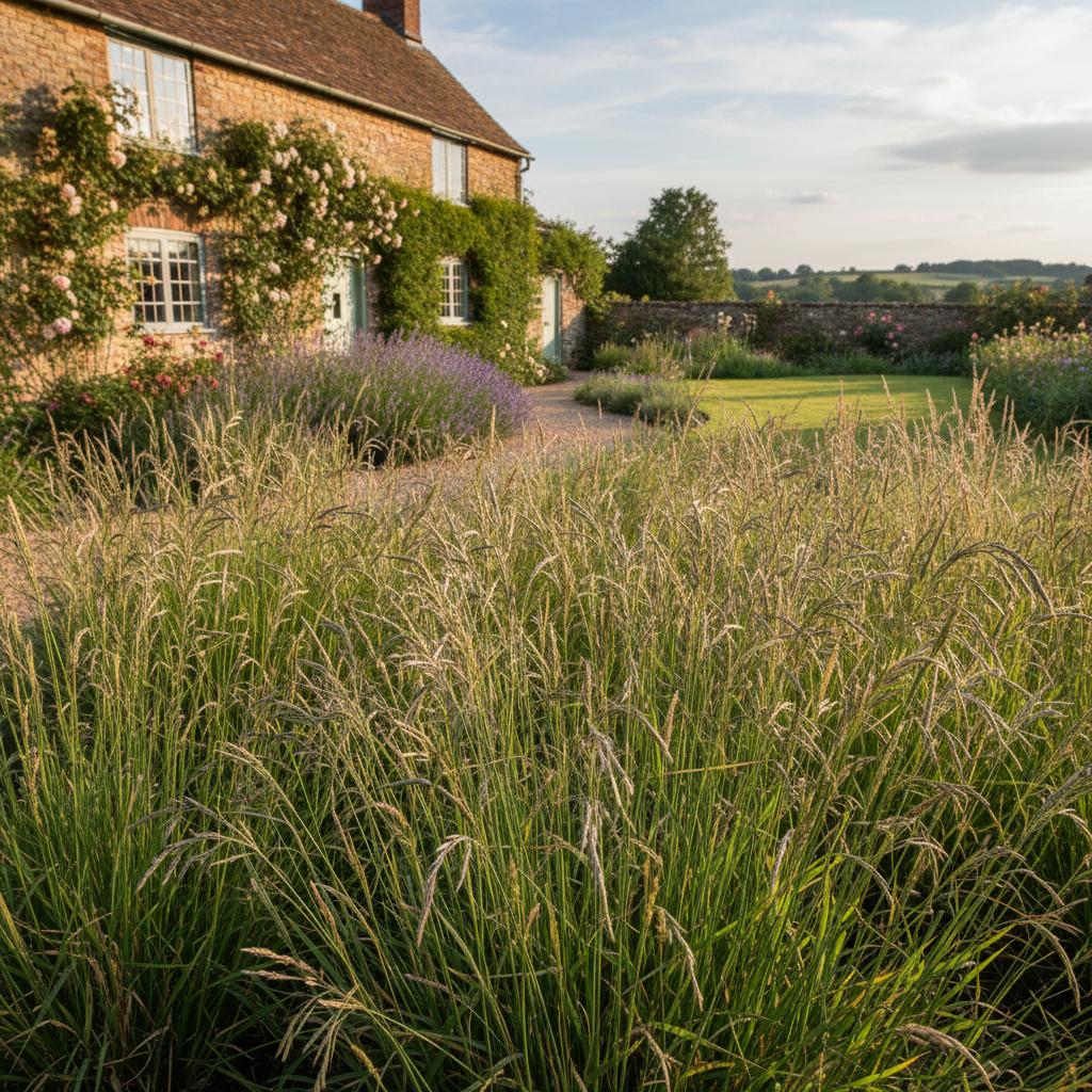 Wiesen-Laugras (Dactylis glomerata)