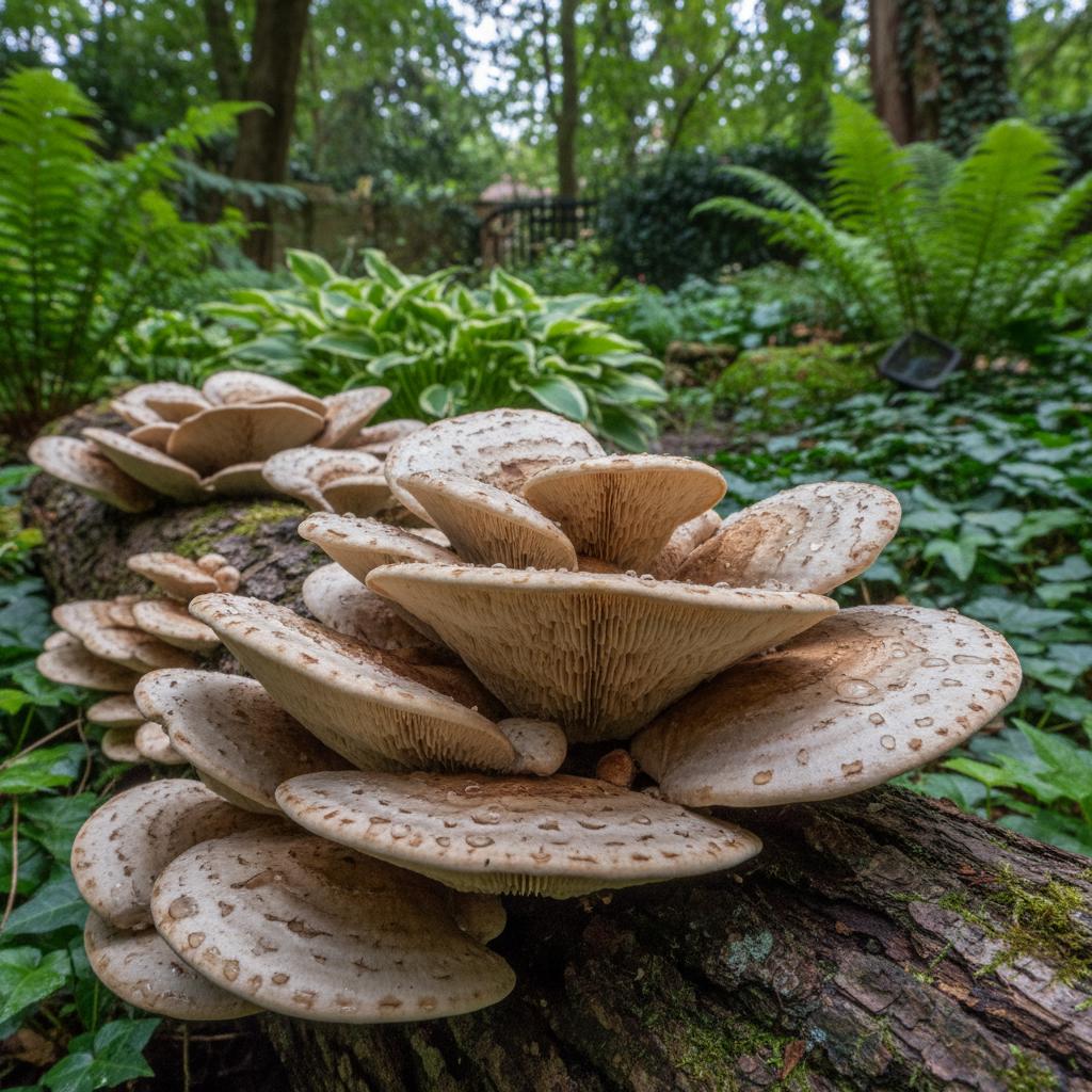 Blassbraune Tramete (Daedaleopsis confragosa)