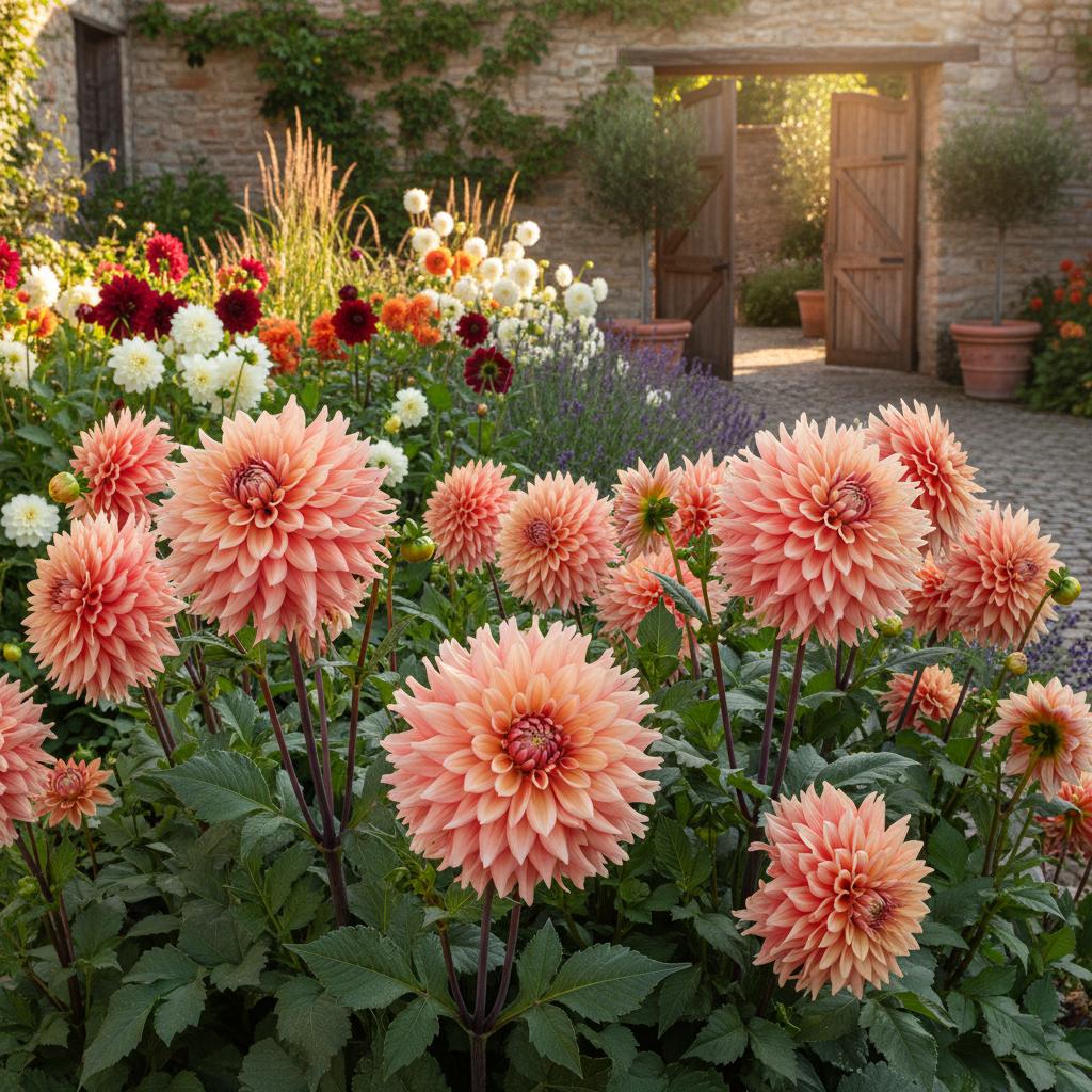 Dahlie 'Annika' (Dahlia 'Annika')