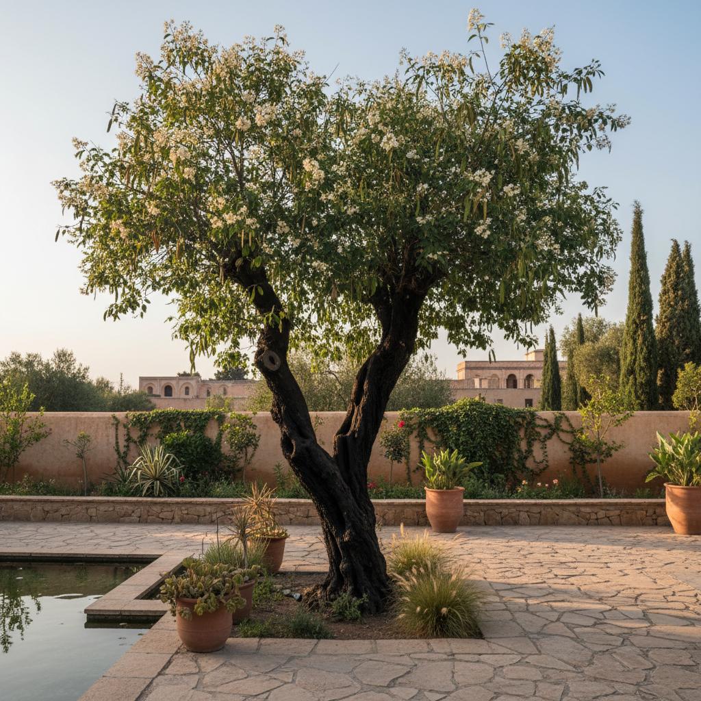 African Blackwood (Dalbergia melanoxylon)