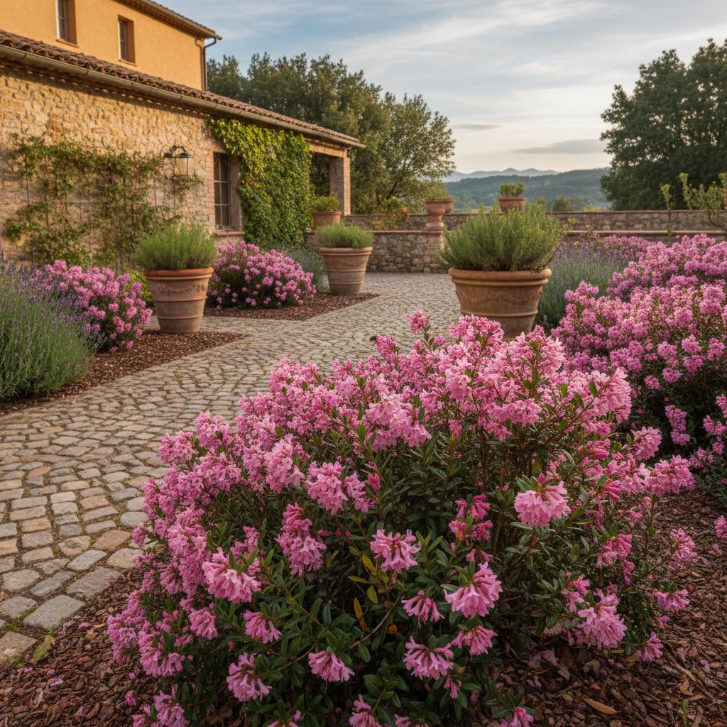 Kriech-Seidelbast (Daphne cneorum)