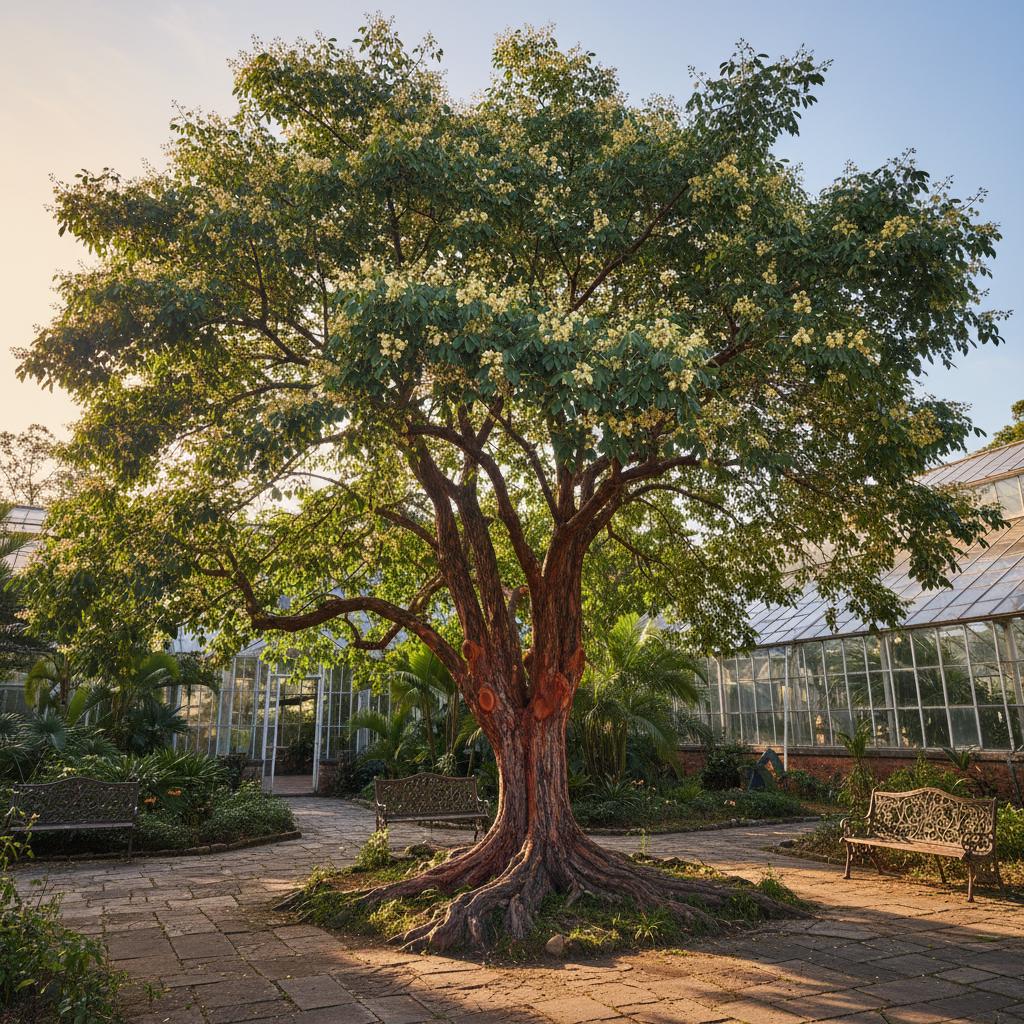 Cocobolo (Dalbergia retusa)