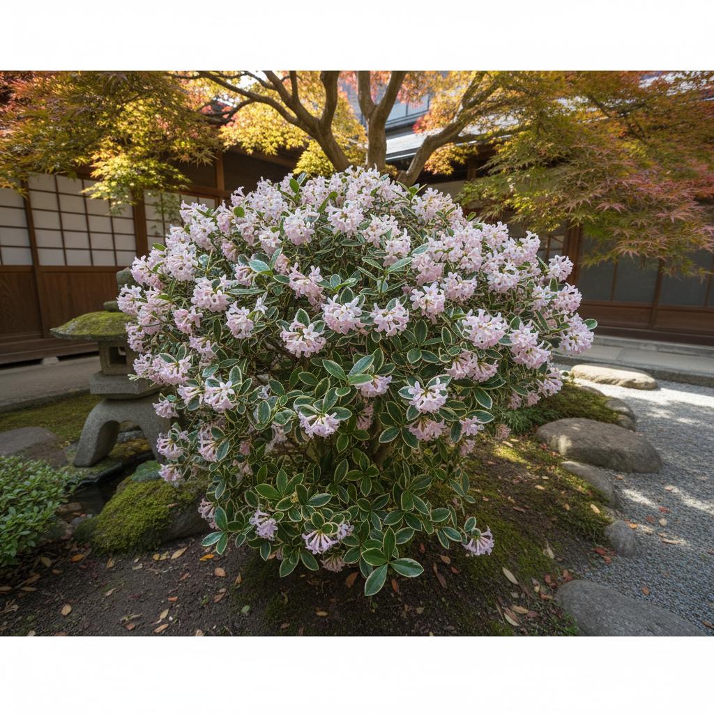 Duftender Seidelbast (Daphne odora)