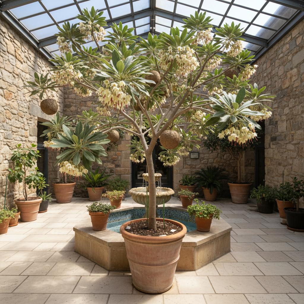 Wolliger Minzbusch (Dasymalla terminalis)