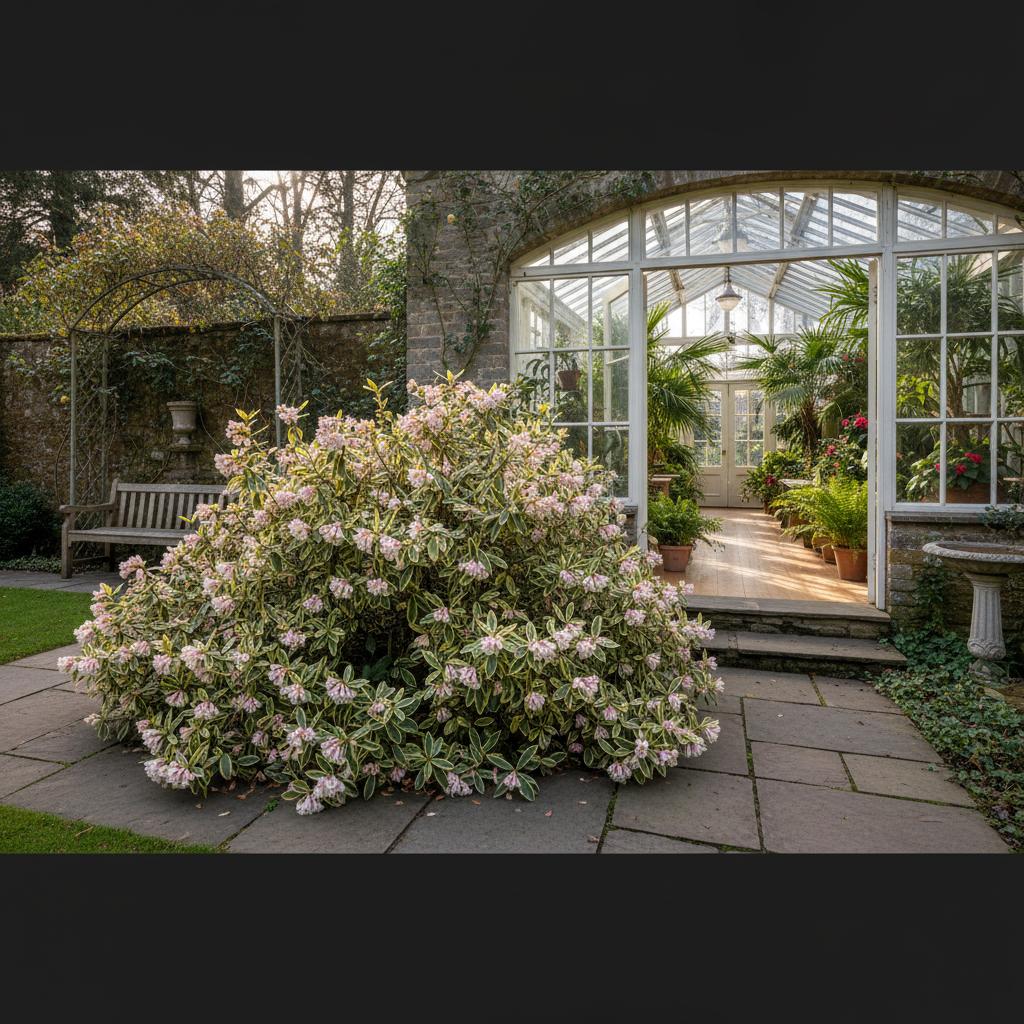 Seidelbast (Daphne spp.)