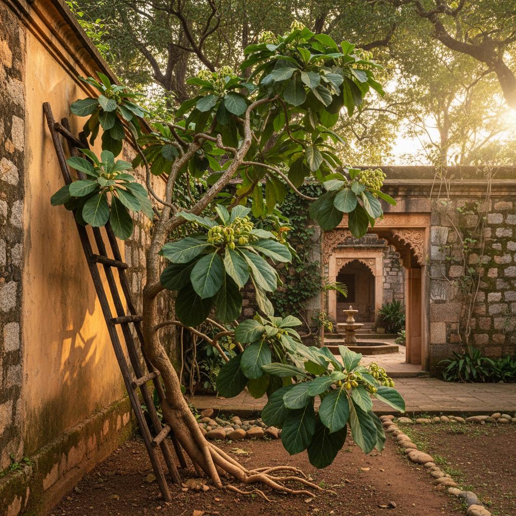 Indische Sarsaparille (Decalepis hamiltonii)